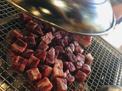-肉甲韩国木炭烤肉(新壹街1店)