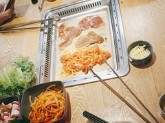 -新石器烤肉(百联川沙店)