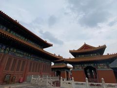 -历代帝王庙博物馆