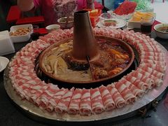 -老街铜锅涮(风景路店)