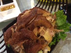 -京味民福烤鸭店(建设四马路店)