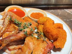 -沛家·西餐Brunch·直火料理