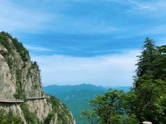 -老君山风景名胜区