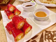 金沙红米肠-点都德(大茶楼店)