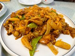 八珍豆腐煲-同发号饭庄(复兴路店)