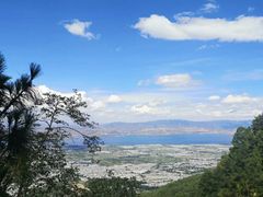 -苍山感通索道