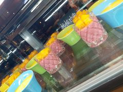 杨枝甘露-康帝国际酒店-艾斯本自助西餐厅