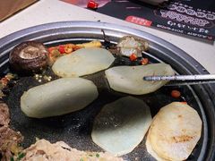 -猫爪爪原切自助烤肉(观音桥阳光世纪店)