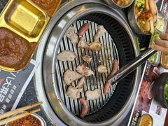 -红泥小火炉·东北泥炉烤肉(天一旗舰店)