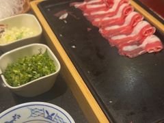 -东来顺饭庄(金泉广场店)