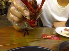 去吃小龙虾-去吃小龙虾·江湖菜·烧烤(南滨路店)