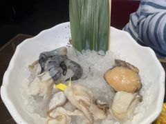 -一绪に和牛寿喜烧(罗湖益田假日店)