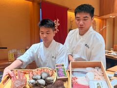 -荣一代目OMAKASE板前料理
