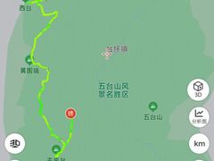 -五台山风景名胜区