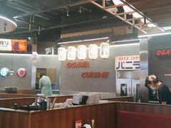 大堂-小川洋风料理(大悦城店)