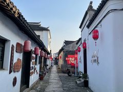 -张家港凤凰山景区恬庄古街