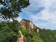 -大岭沟猕猴桃谷风景区