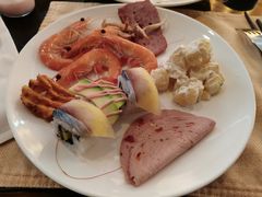 -盛宴自助餐厅(运达喜来登店)