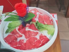 -津门老羊家·铜锅涮羊肉·烧烤(科技园店)