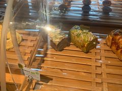 菠菜熏鸡吐司-奈雪的茶(深圳北站店)