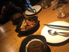 餐具摆设-原食日记(三里屯店)