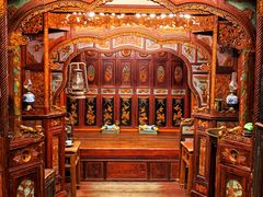 大堂-日日鲜自助餐厅(小公园店)