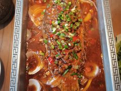 -大傻徽菜园·中国徽菜大师(老街店)