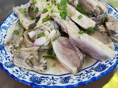 白切鹅-老客家美食• 竹筒饭• 河鲜(龙门永汉店)
