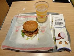 -麦当劳(西单明珠店)