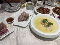 上汤干丝-老半斋(福州路店)
