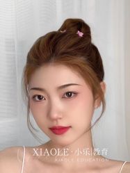 -小乐化妆美甲半永久培训学校