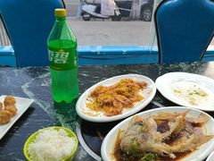 -小海豚•老字号海鲜餐厅(天涯店)