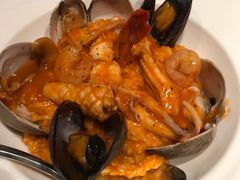 龙虾汁海鲜捞饭-大树餐厅(益田假日店)