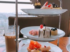 -嘉定凯悦·咖啡厅