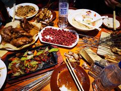 -状元阁烧烤(四平分店)