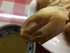 锅贴-胡记锅贴·沪上游子老鸭粉丝汤(太原路店)