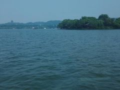 -西湖游船