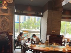 -北京老铺烤鸭(西稍门店)