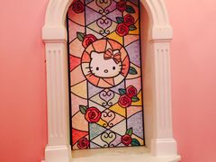 -Hello Kitty Cafe(弘大店)