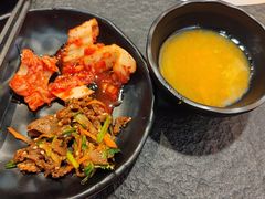 -贺野·自助炭火烤肉(紫藤路店)