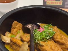 -上蔬无瑕· 创意素食·Vegetarian(华采天地店)