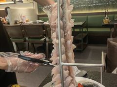 -得意咚瓜·顺德鱼生·冬瓜火锅(深圳首店)