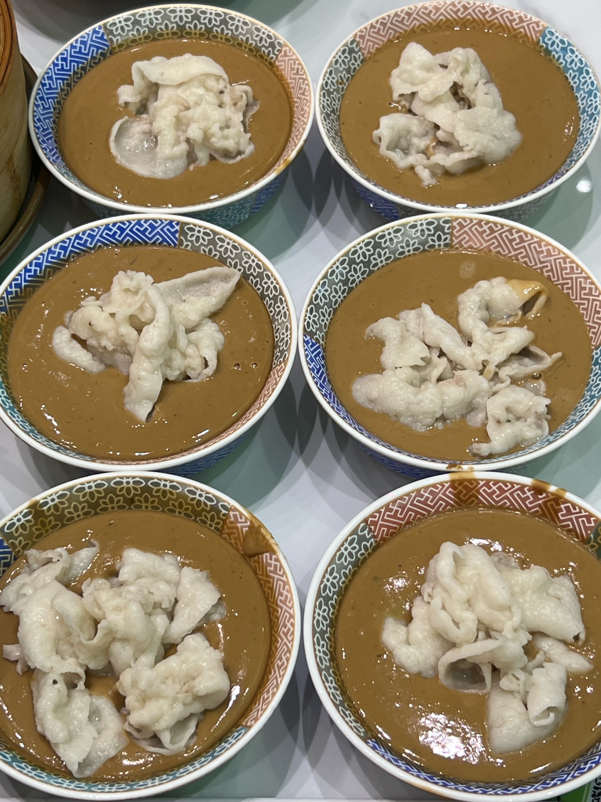 西安momopark美食图片