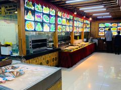 -大清花饺子(五五路店)