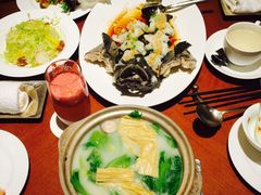 -杭州JW万豪酒店-万豪中餐厅