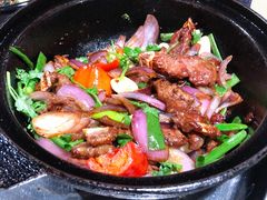 啫啫牛仔骨-石岐乳鸽村(南海第三分店)