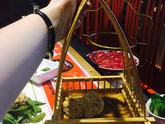 -南城十里潮汕鲜牛火锅·鲜虾生滚粥(融汇老商埠店)