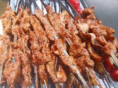 -陈记农家挂炉烤肉(雁南一路店)