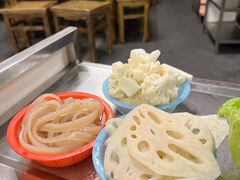 -重庆老火锅王(西安北路店)