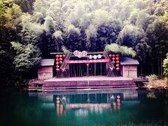 -祁门牯牛降观音堂风景区